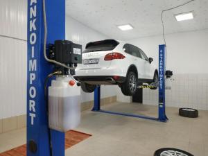 Фотография K2 Garage 0