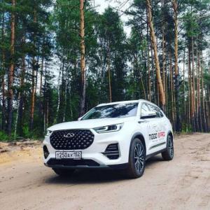 Фотография Чери Центр на Московском - Автолига 3