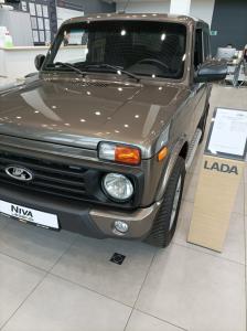 Фотография LADA АГАТ на Комсомольском 1