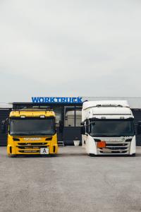Фотография WorkTruck 4