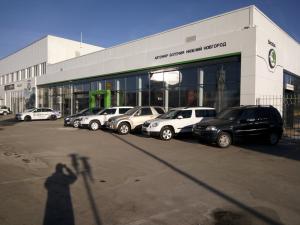 Фотография SKODA, Автомир Богемия Н. Новгород 0