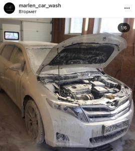 Фотография Марлен, автомойка 3