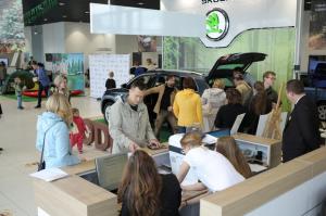 Фотография SKODA, Автомир Богемия Н. Новгород 3