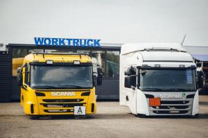 Фотография WorkTruck 2