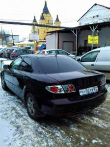 Фотография Mazda52 5