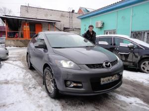 Фотография Mazda52 3