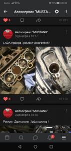 Фотография MUSTANG 4