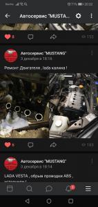 Фотография MUSTANG 5