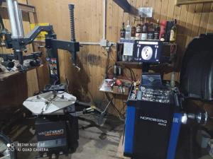 Фотография Шиномонтаж 4