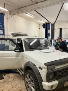 Фотография Ea7 Garage 0