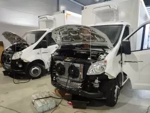 Фотография Транспортный холод 2