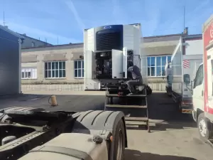 Фотография Транспортный холод 3