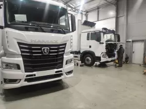 Фотография Транспортный холод 4