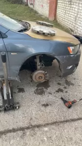 Фотография Шиномонтаж 4