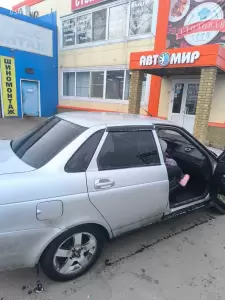 Фотография Клаксон 4