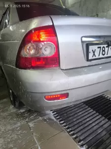 Фотография Клаксон 5