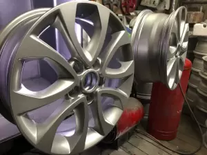 Фотография Шиномонтажная мастерская 1