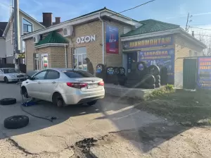 Фотография Шиномонтажная мастерская 4