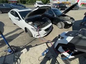 Фотография Шиномонтажная мастерская 5