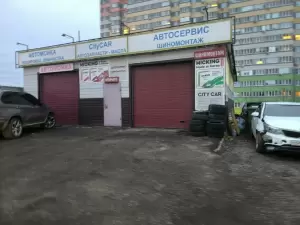 Фотография City Car 1