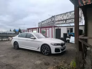 Фотография Мастерская шиномонтажа 1