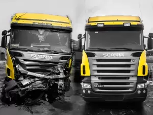 Фотография WorkTruck 2