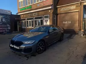Фотография Car Wash 0