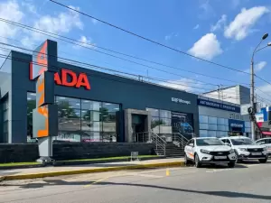 Фотография БЦР Моторс - официальный дилер Lada 0