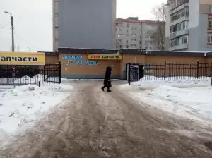 Фотография Каскад 4