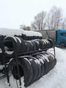 Фотография Шиномонтажная мастерская 2