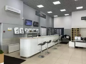 Фотография БЦР Моторс - официальный дилер Lada 5