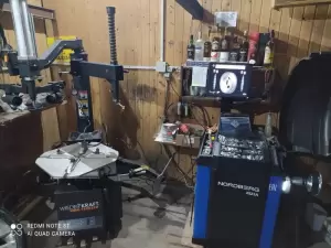 Фотография Шиномонтаж 4
