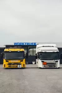 Фотография WorkTruck 4