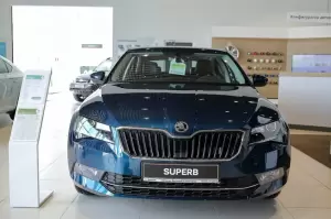 Фотография SKODA, Автомир Богемия Н. Новгород 1