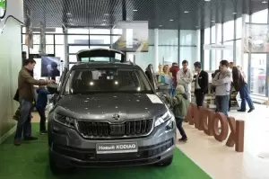 Фотография SKODA, Автомир Богемия Н. Новгород 3