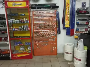 Фотография Каскад 1