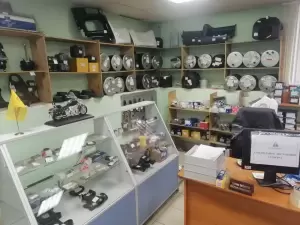 Фотография Унипартс запчасть 1