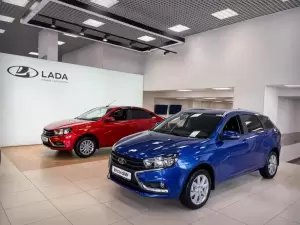 Фотография БЦР Моторс - официальный дилер Lada 3
