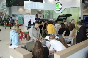 Фотография SKODA, Автомир Богемия Н. Новгород 2