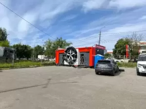 Фотография 5 Колесо 2